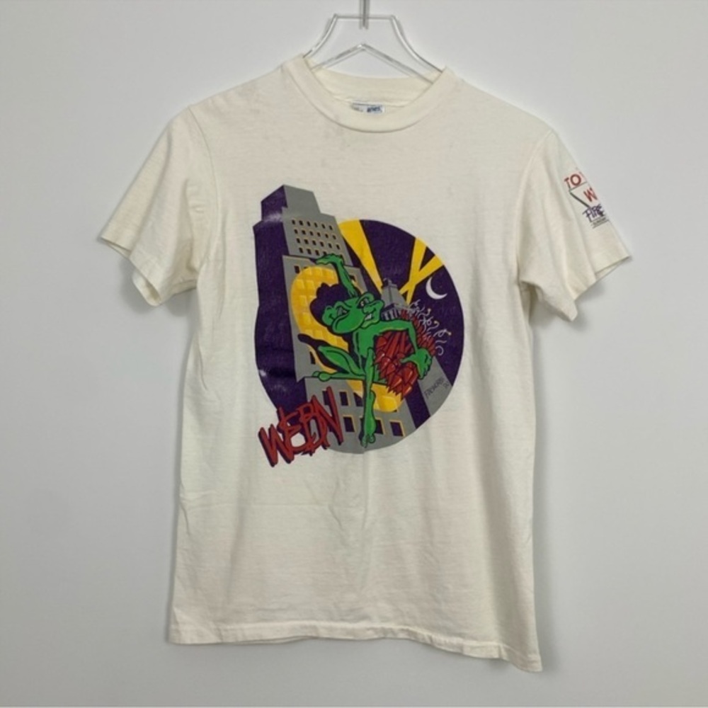 Vintage Hanes Tee Webn Cincinnati